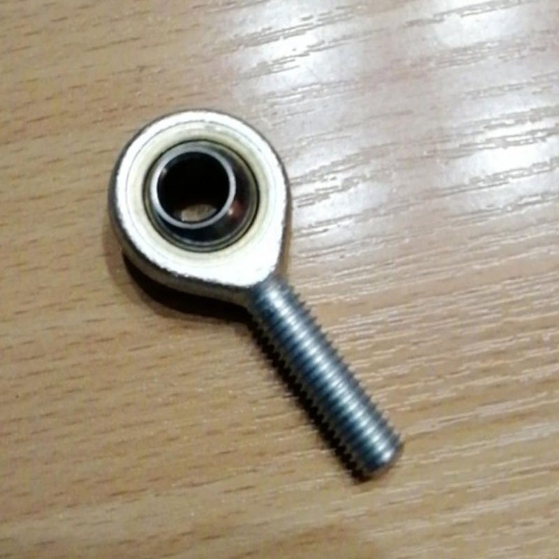Female Rod End Bearing Right Hand Thread Steel Joint Replacement 10mm - Image 3